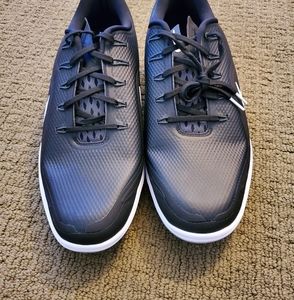 Nike React Vapor 2 Mens Golf Shoe Size 13 Black-Me